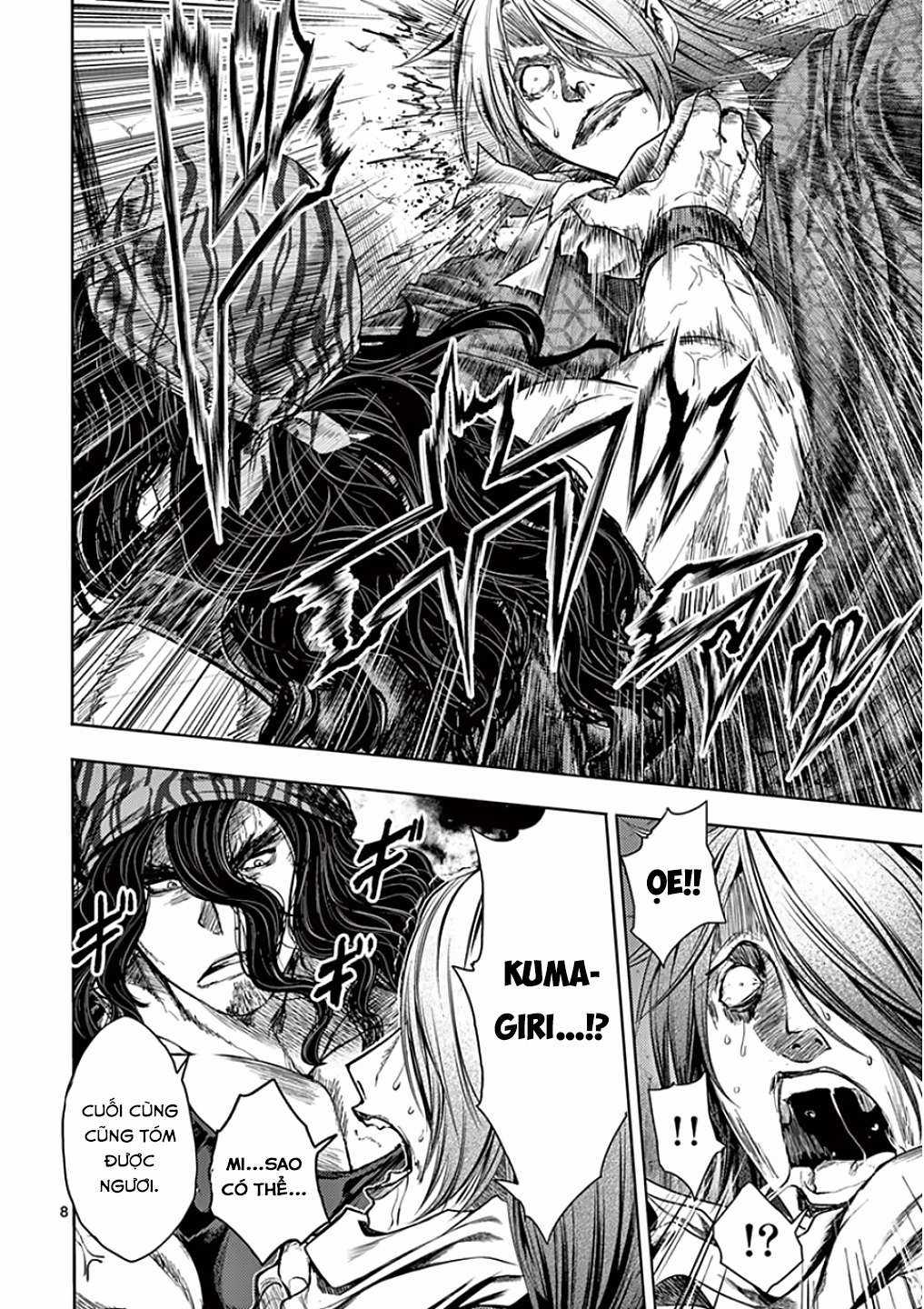 Deatte 5 Byou de Battle Chapter 94 trang 8