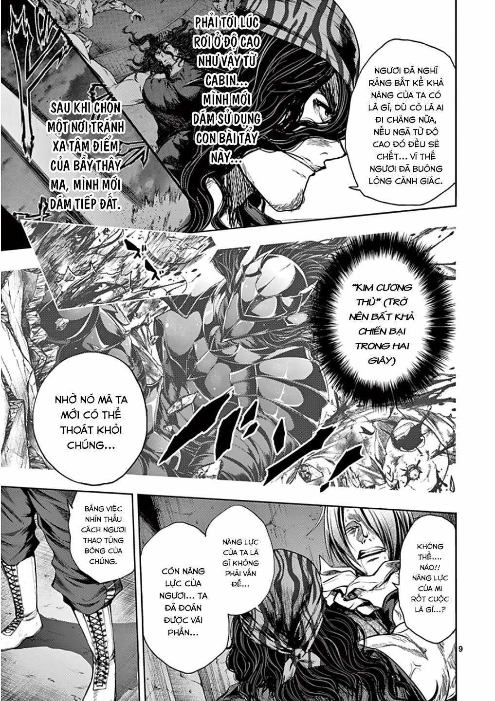 Deatte 5 Byou de Battle Chapter 94 trang 9