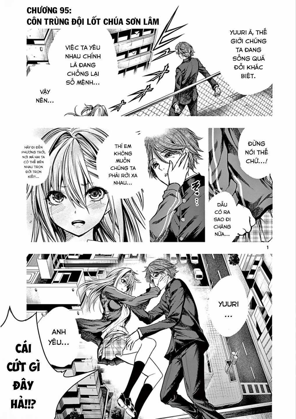 Deatte 5 Byou de Battle Chapter 95 trang 1