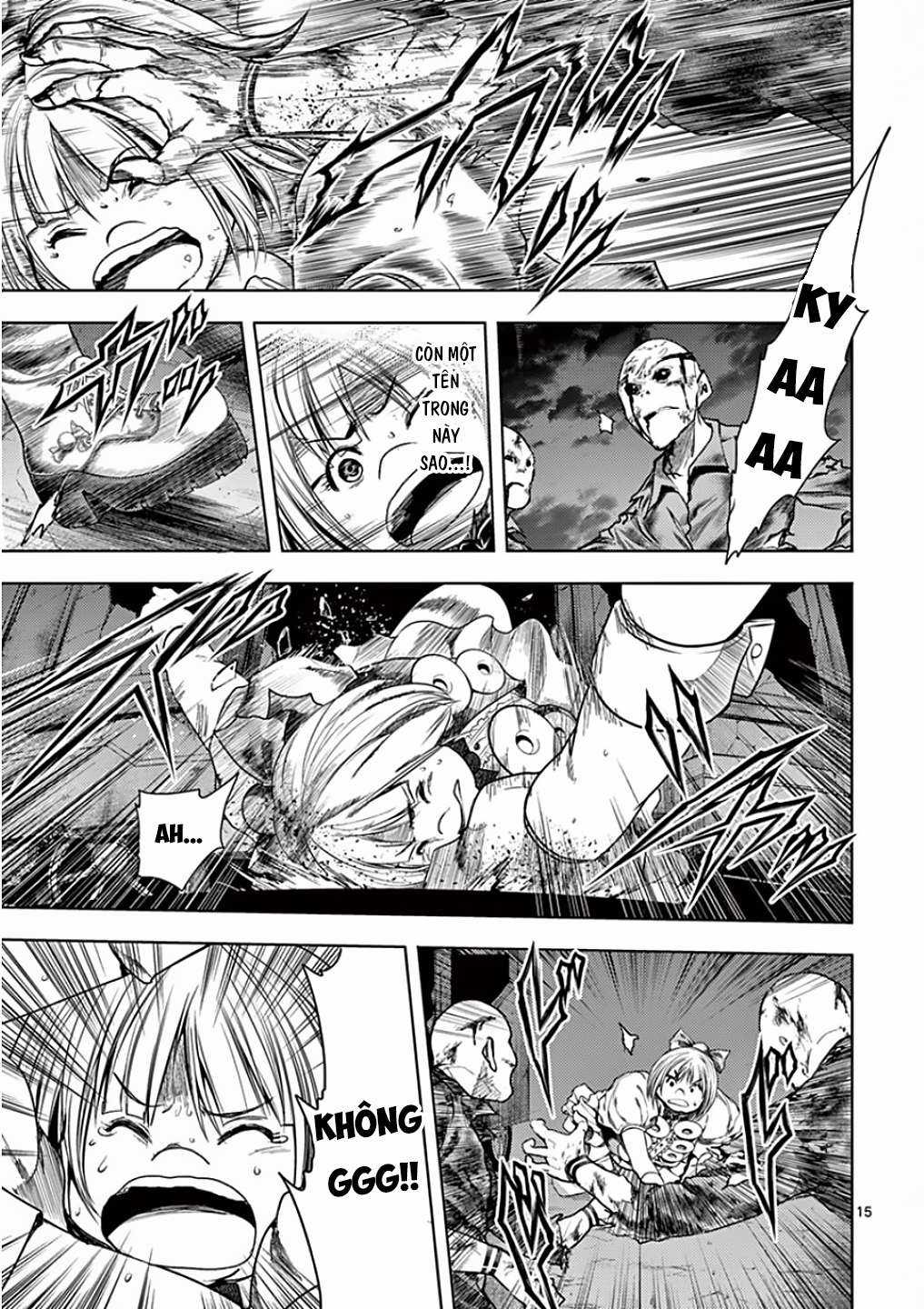 Deatte 5 Byou de Battle Chapter 95 trang 15