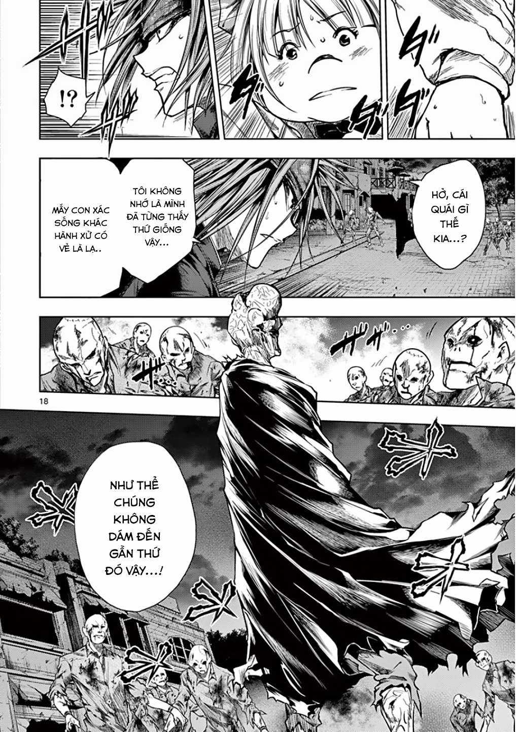 Deatte 5 Byou de Battle Chapter 95 trang 18