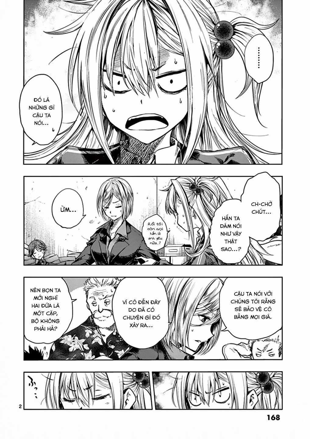 Deatte 5 Byou de Battle Chapter 95 trang 2