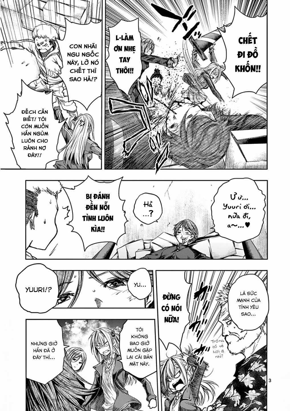 Deatte 5 Byou de Battle Chapter 95 trang 3