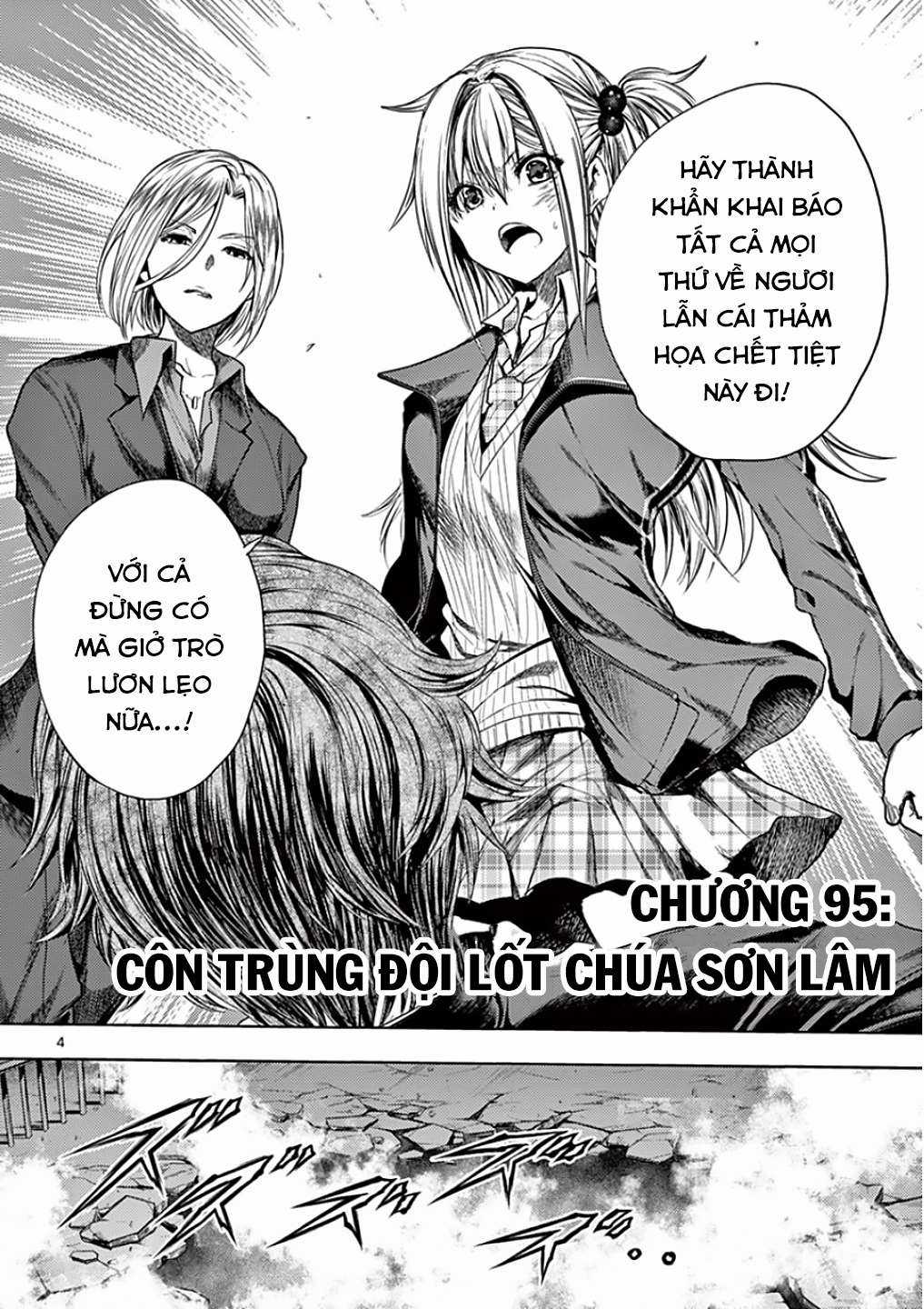 Deatte 5 Byou de Battle Chapter 95 trang 4