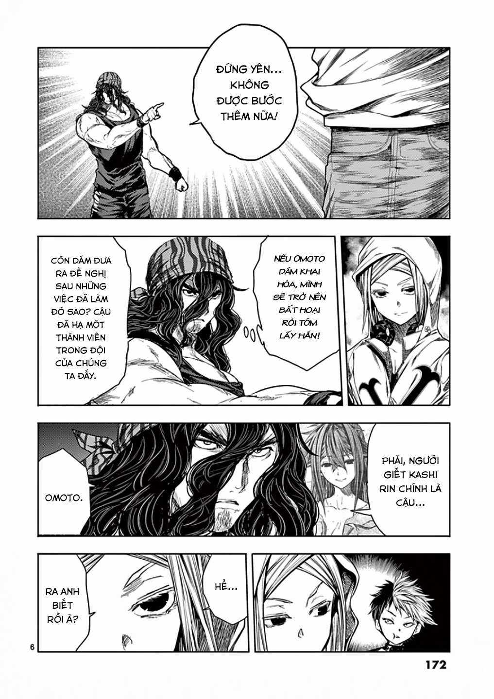 Deatte 5 Byou de Battle Chapter 95 trang 6