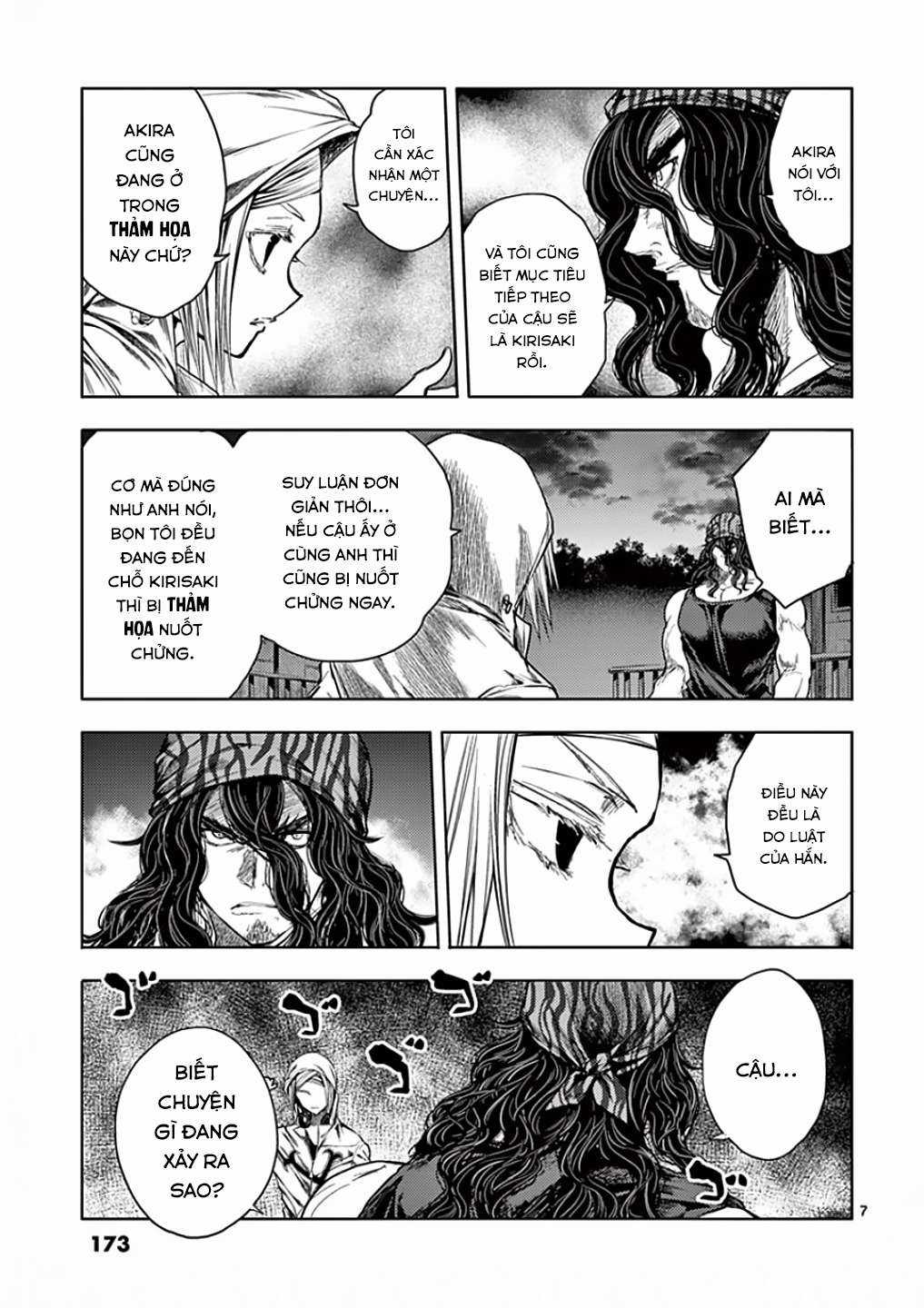 Deatte 5 Byou de Battle Chapter 95 trang 7