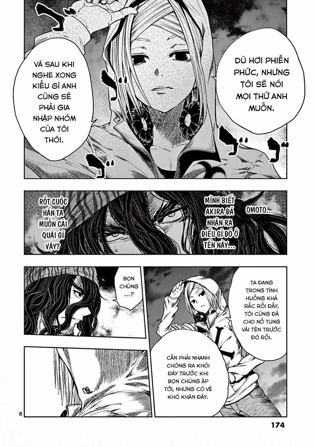 Deatte 5 Byou de Battle Chapter 95 trang 8