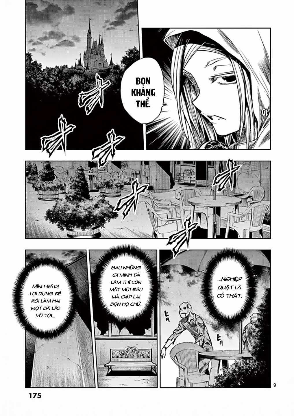 Deatte 5 Byou de Battle Chapter 95 trang 9