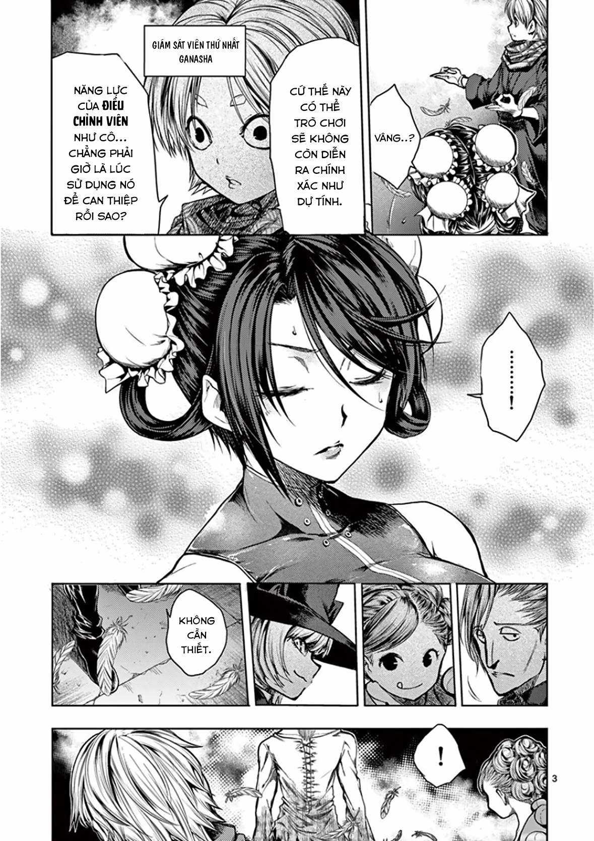 Deatte 5 Byou de Battle Chapter 96.1 trang 5