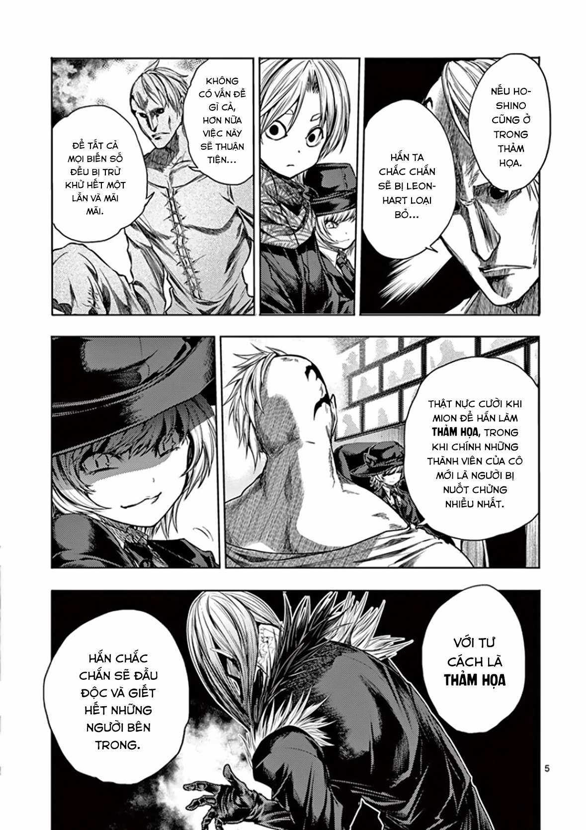 Deatte 5 Byou de Battle Chapter 96.1 trang 7