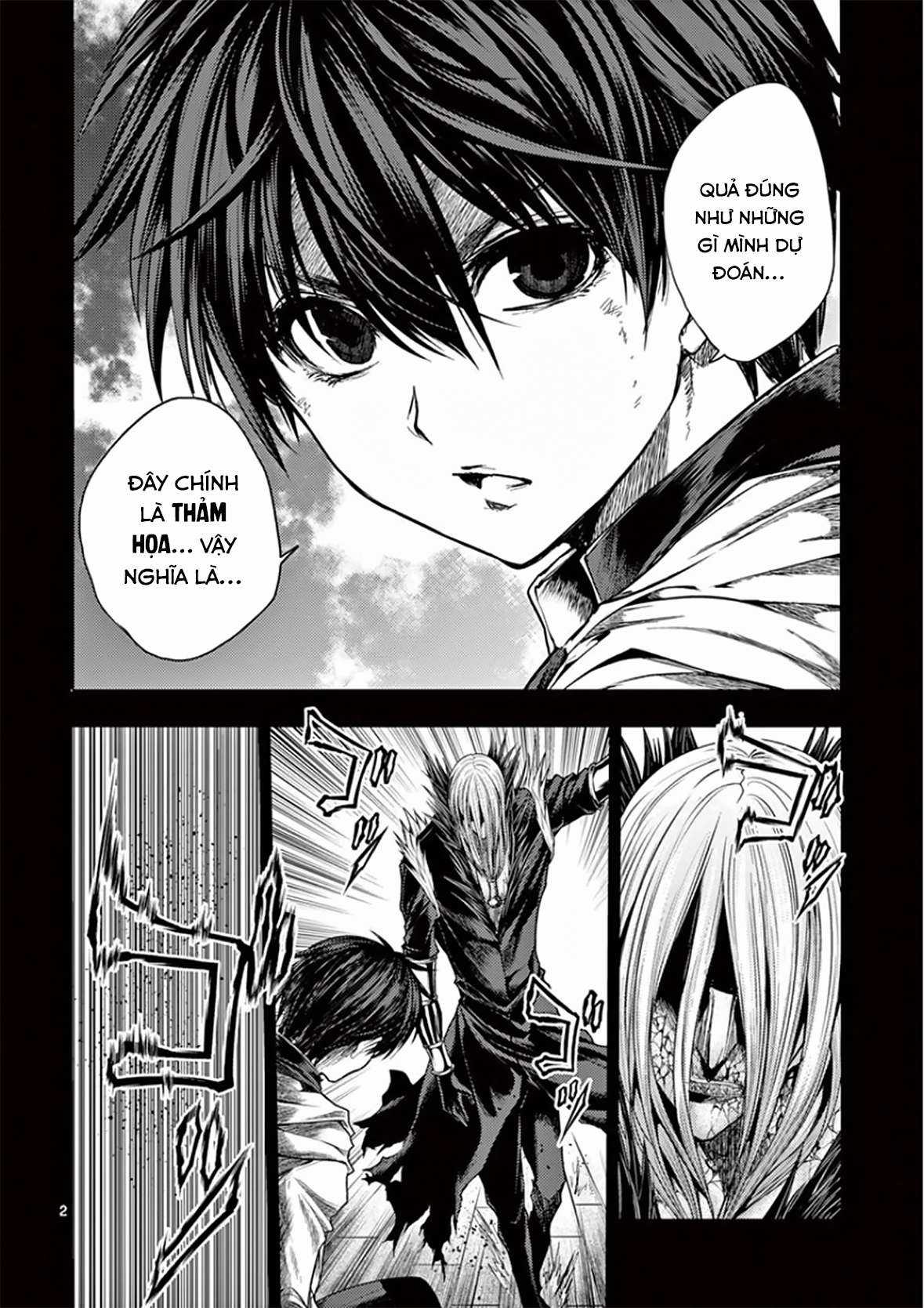 Deatte 5 Byou de Battle Chapter 96.2 trang 2