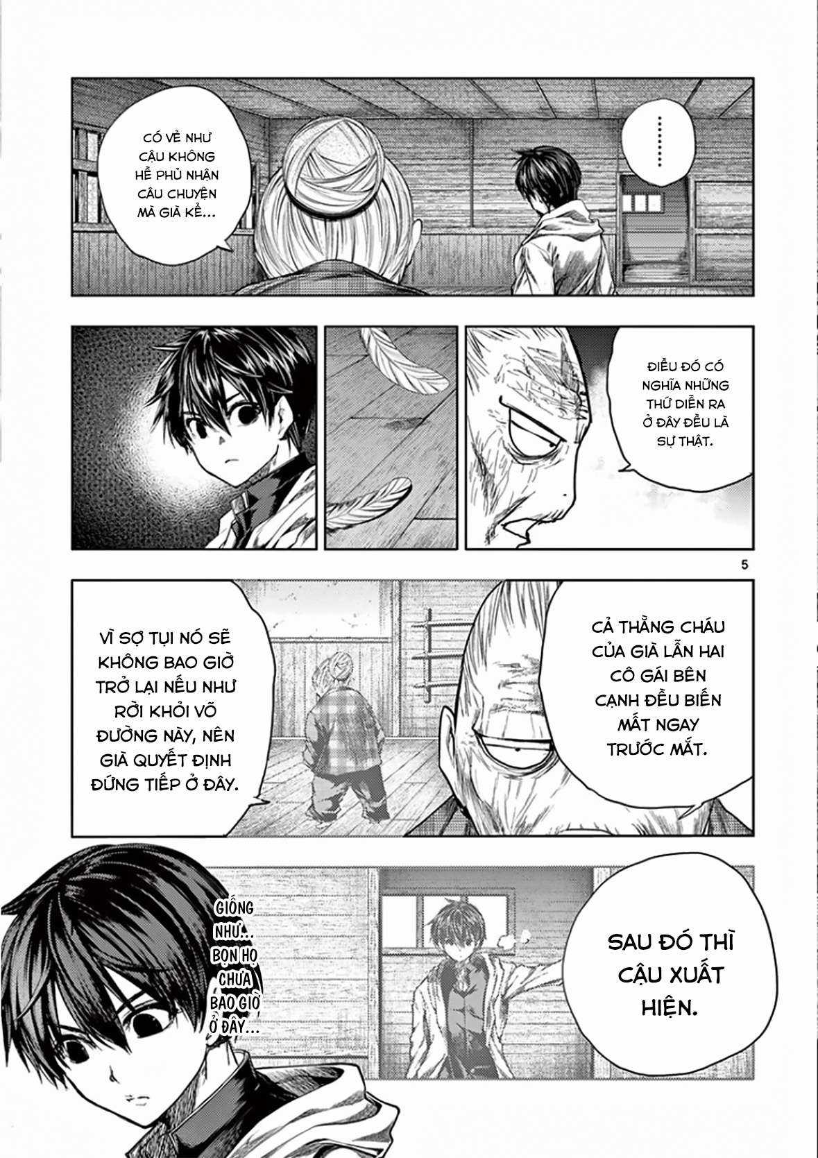 Deatte 5 Byou de Battle Chapter 96.2 trang 5