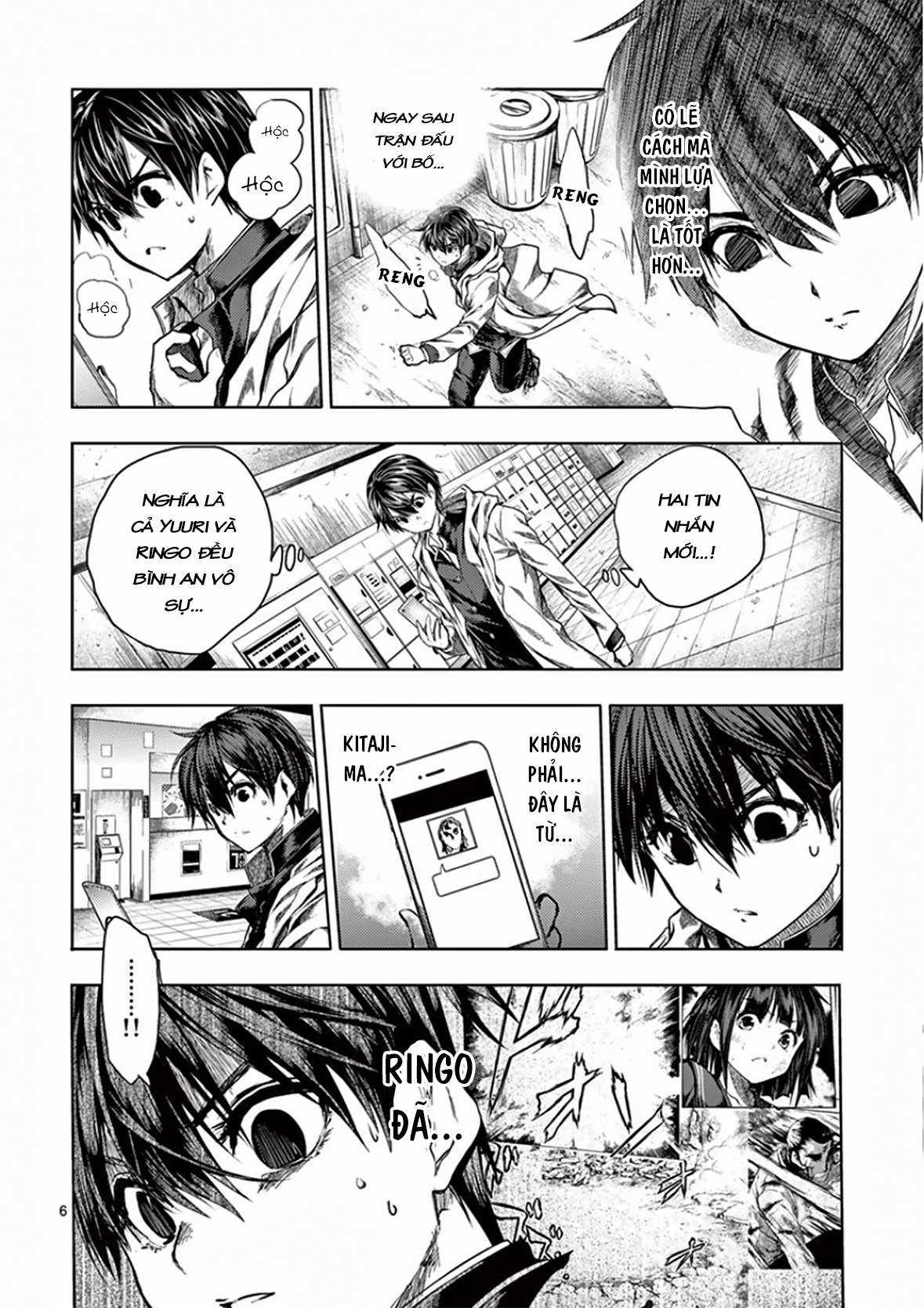 Deatte 5 Byou de Battle Chapter 96.2 trang 6