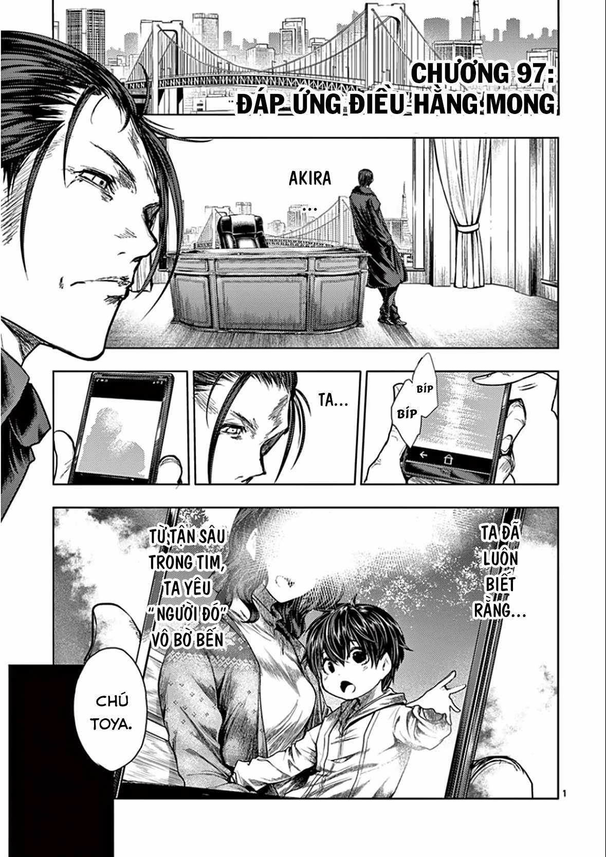 Deatte 5 Byou de Battle Chapter 97 trang 1