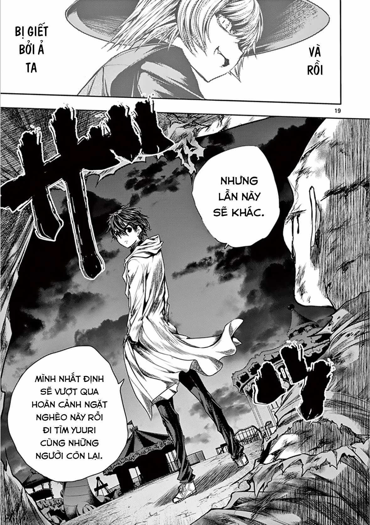 Deatte 5 Byou de Battle Chapter 97 trang 18