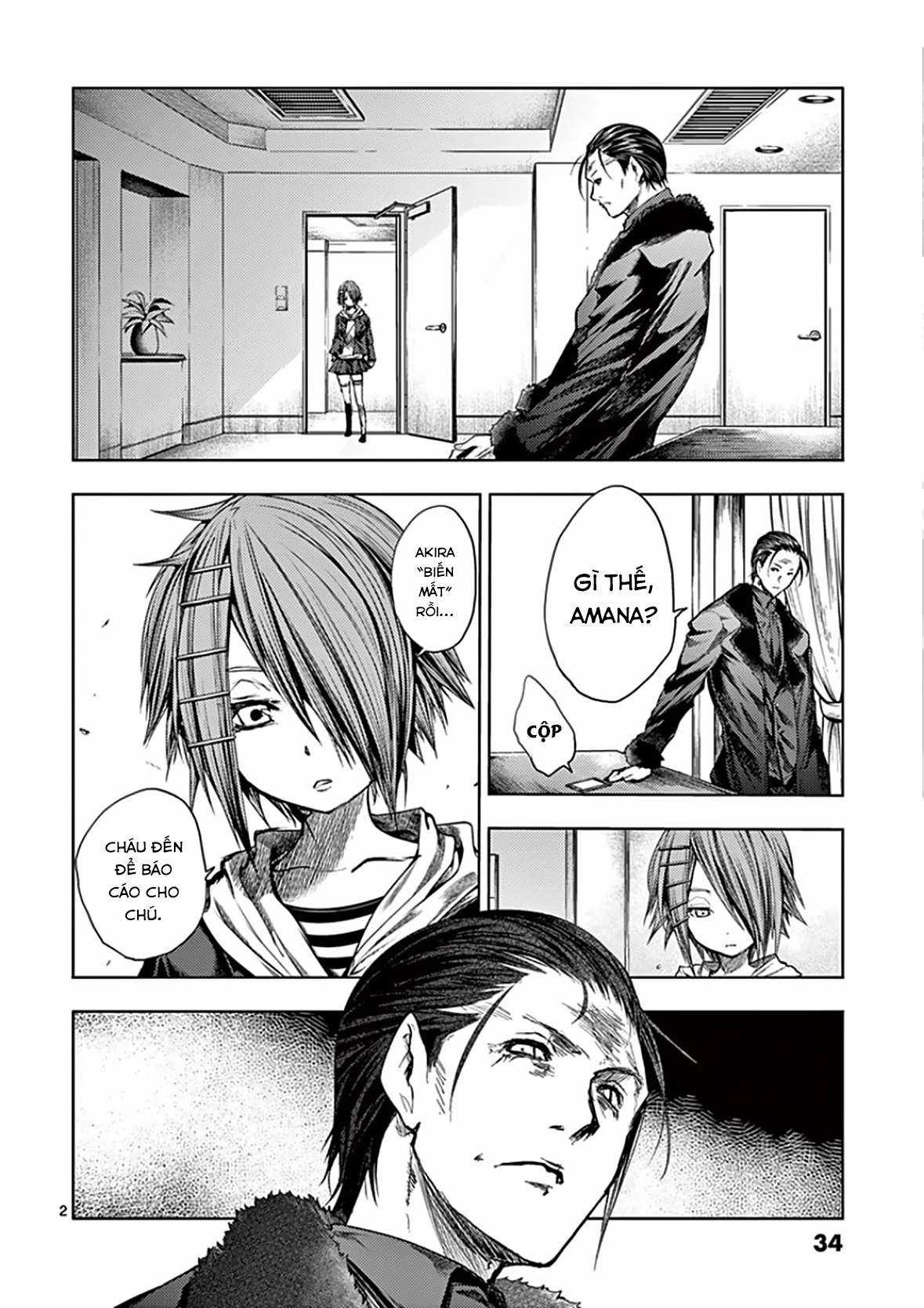 Deatte 5 Byou de Battle Chapter 97 trang 2