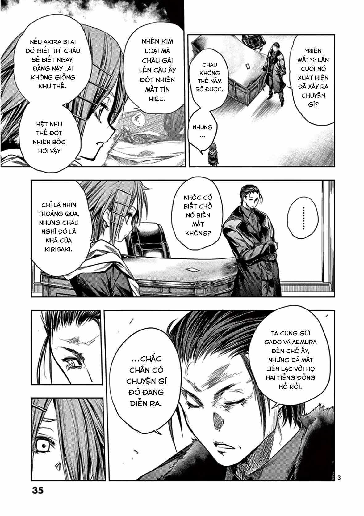 Deatte 5 Byou de Battle Chapter 97 trang 3