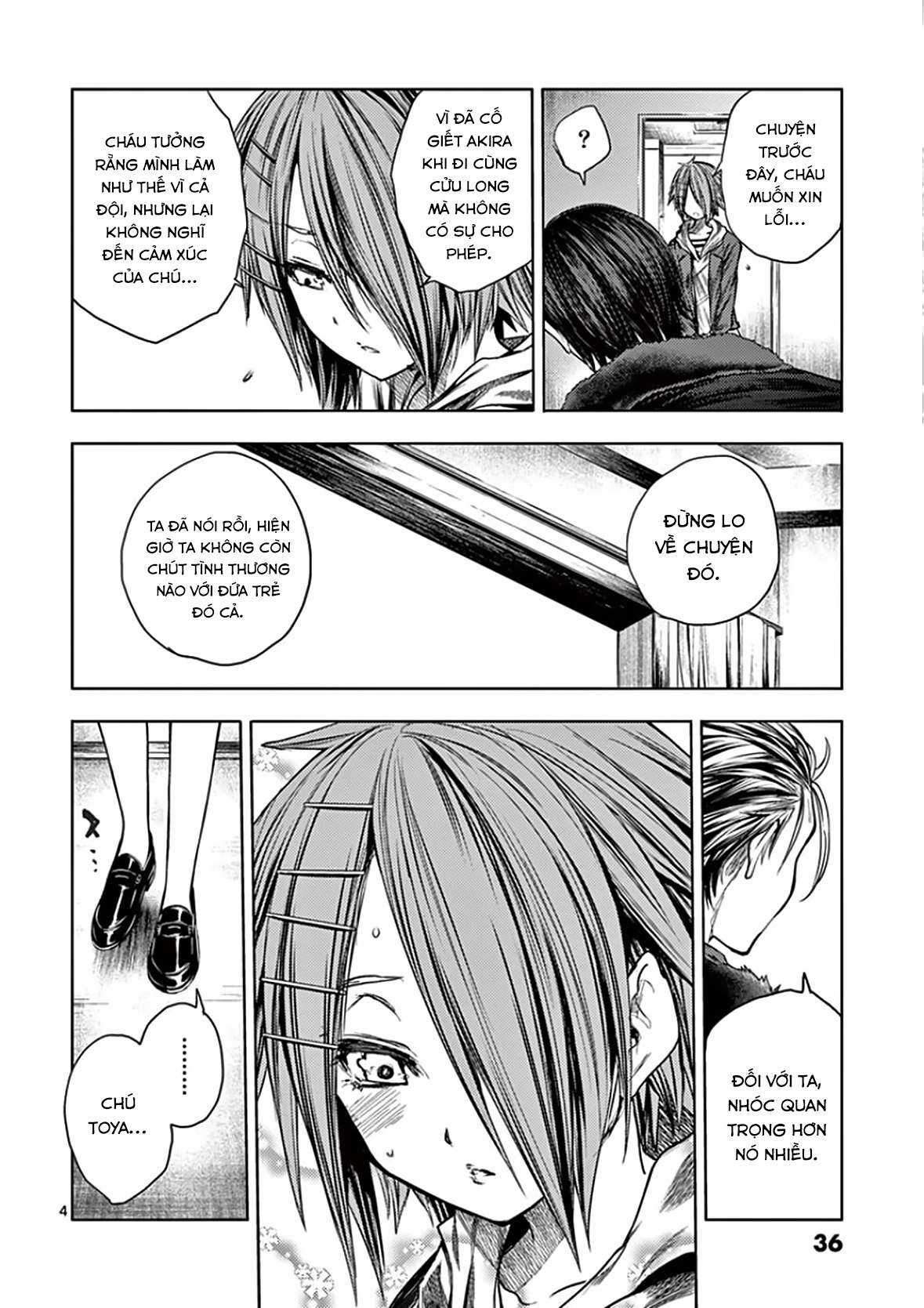 Deatte 5 Byou de Battle Chapter 97 trang 4