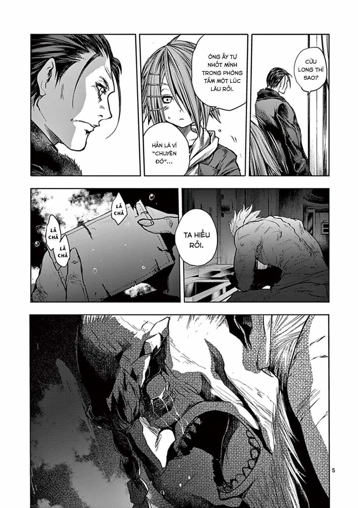 Deatte 5 Byou de Battle Chapter 97 trang 5