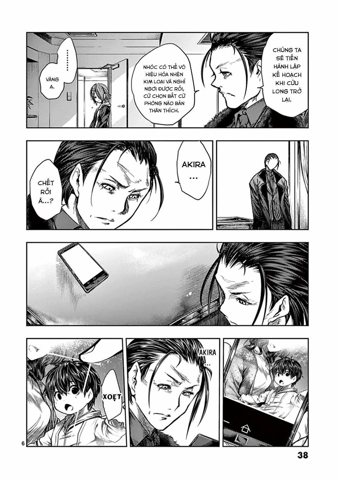 Deatte 5 Byou de Battle Chapter 97 trang 6