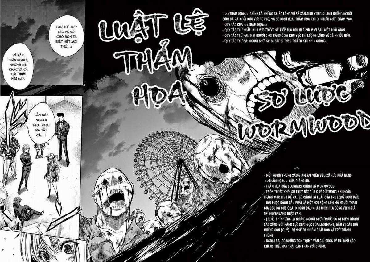 Deatte 5 Byou de Battle Chapter 97 trang 8