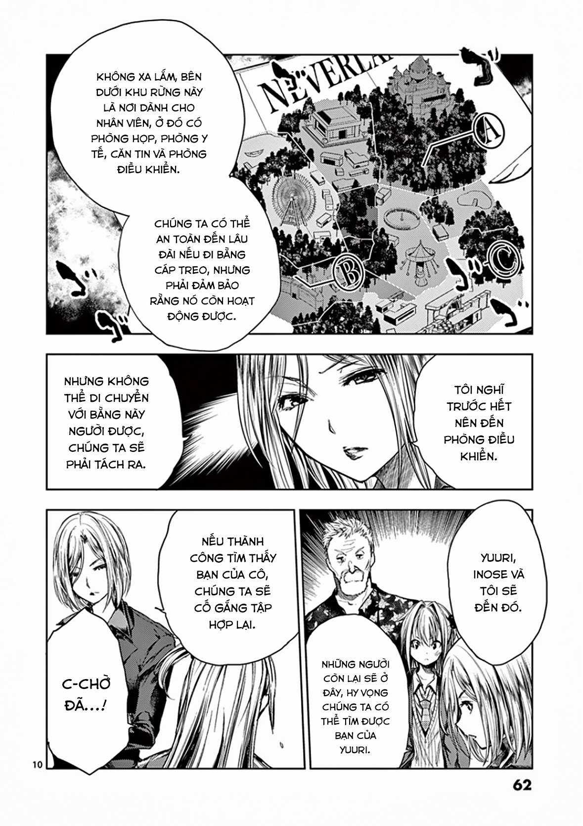Deatte 5 Byou de Battle Chapter 98 trang 10
