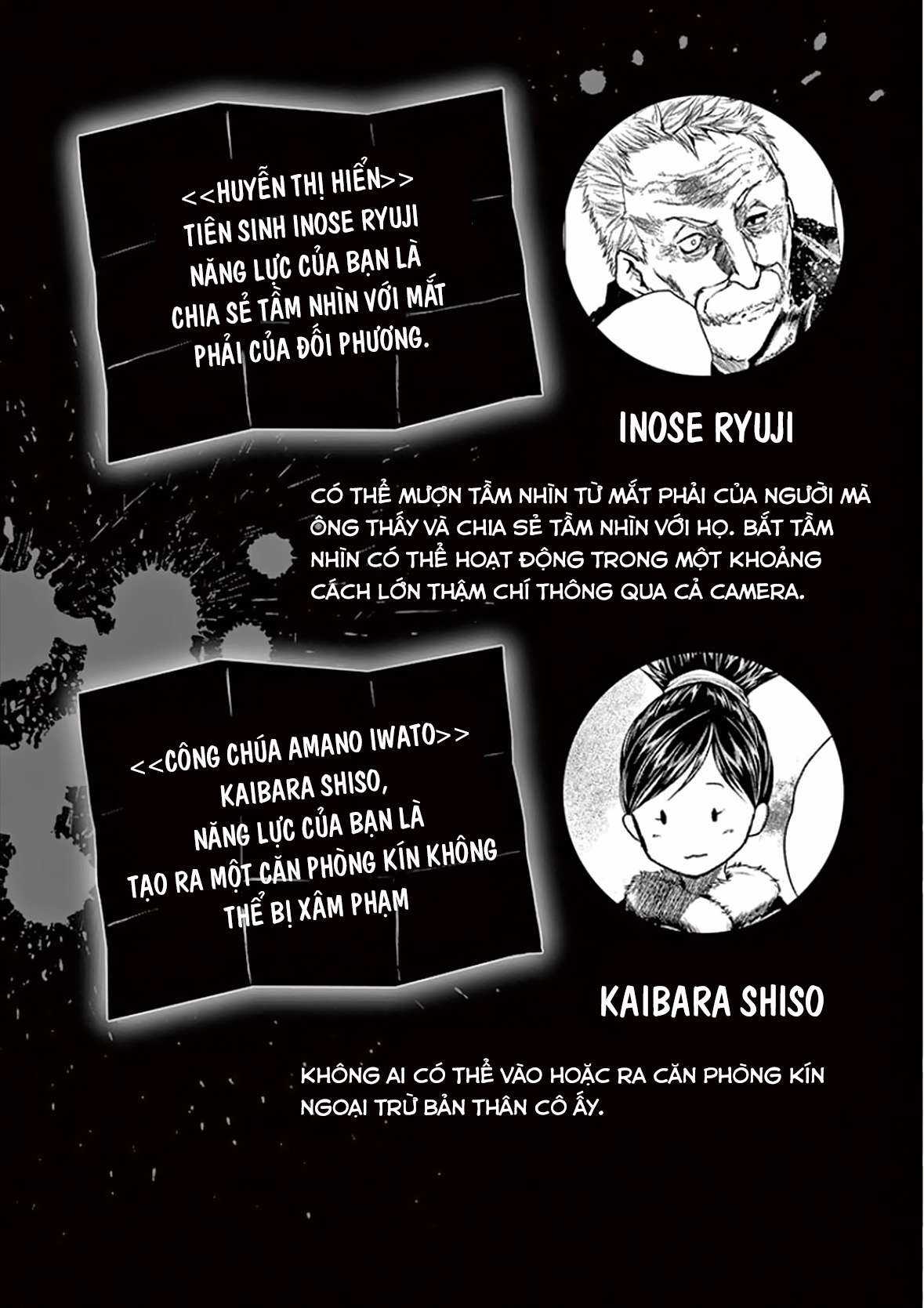 Deatte 5 Byou de Battle Chapter 98 trang 16