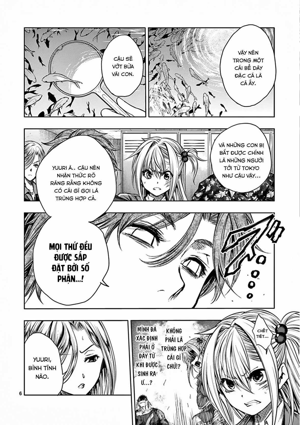 Deatte 5 Byou de Battle Chapter 98 trang 6