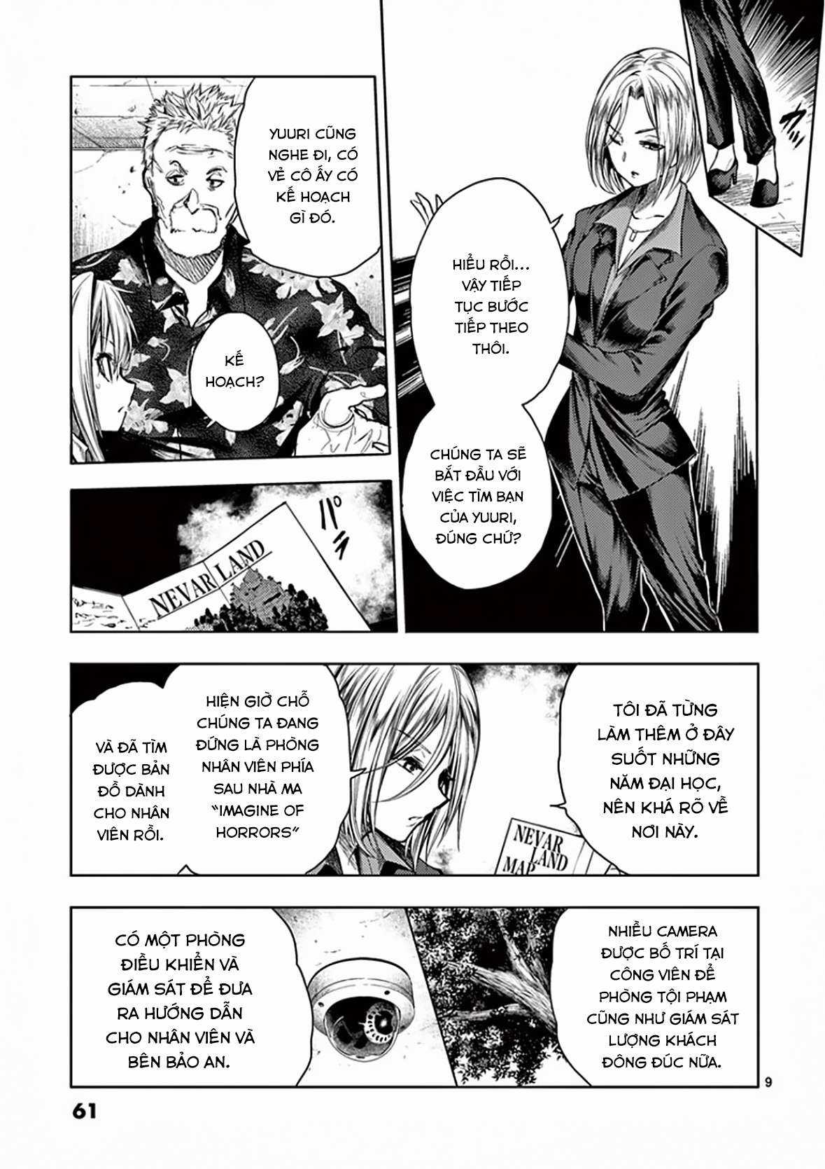 Deatte 5 Byou de Battle Chapter 98 trang 9