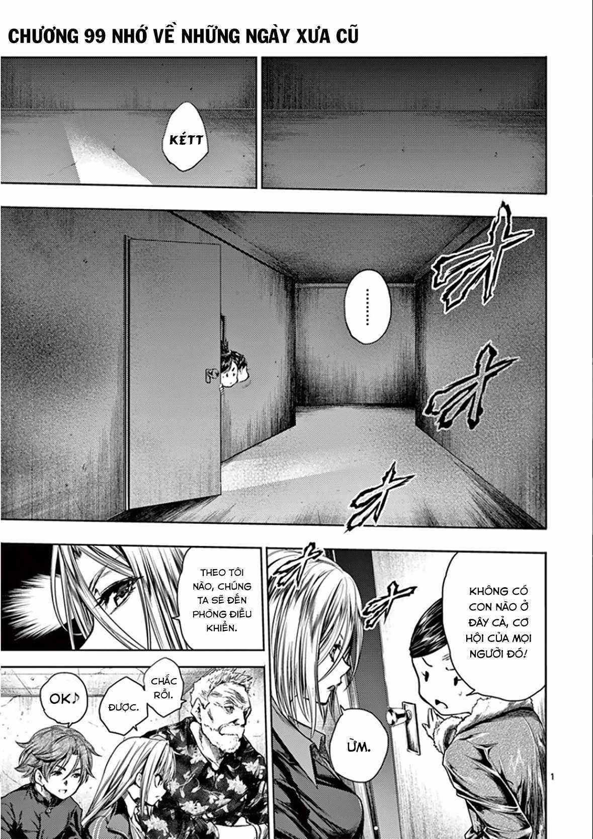 Deatte 5 Byou de Battle Chapter 99 trang 1
