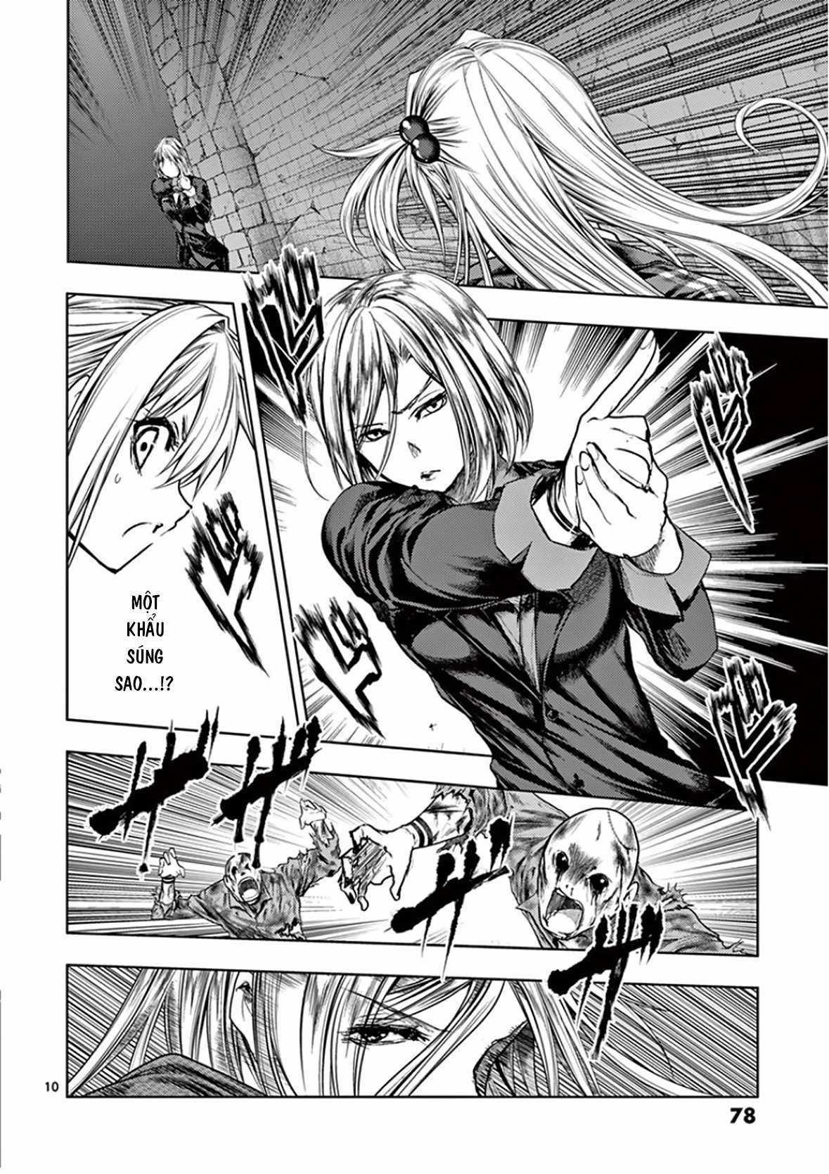 Deatte 5 Byou de Battle Chapter 99 trang 10