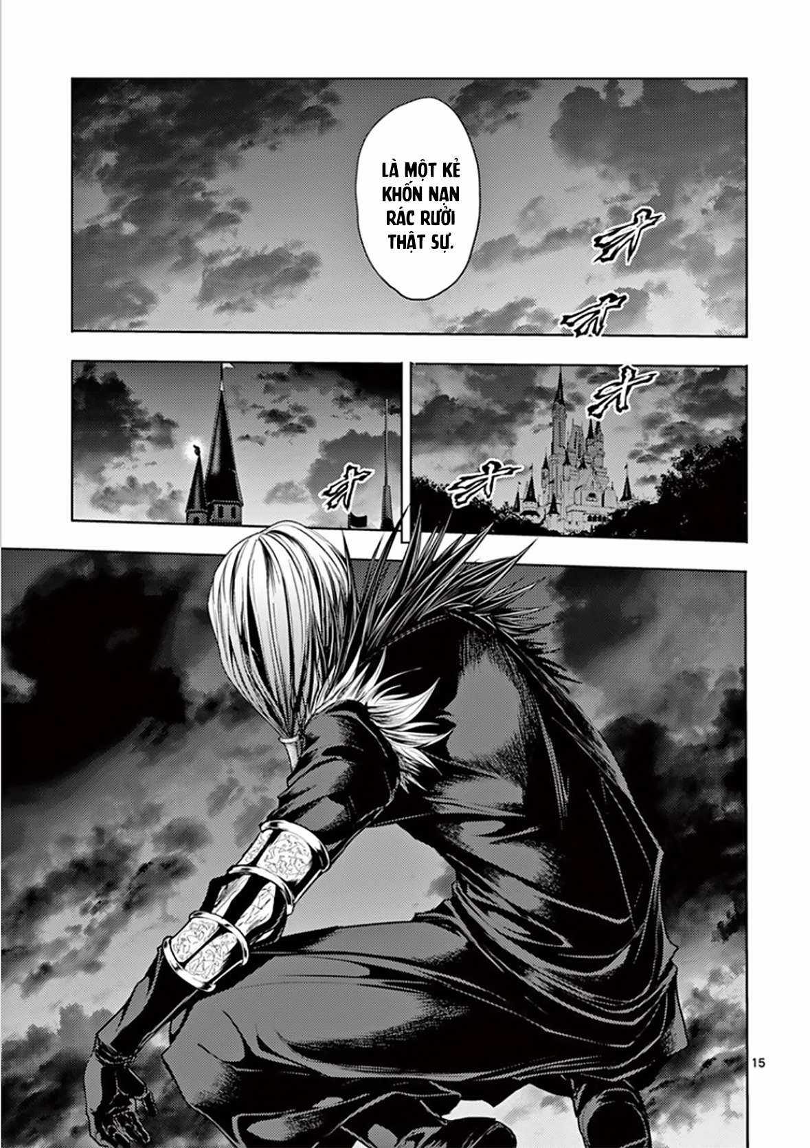Deatte 5 Byou de Battle Chapter 99 trang 15