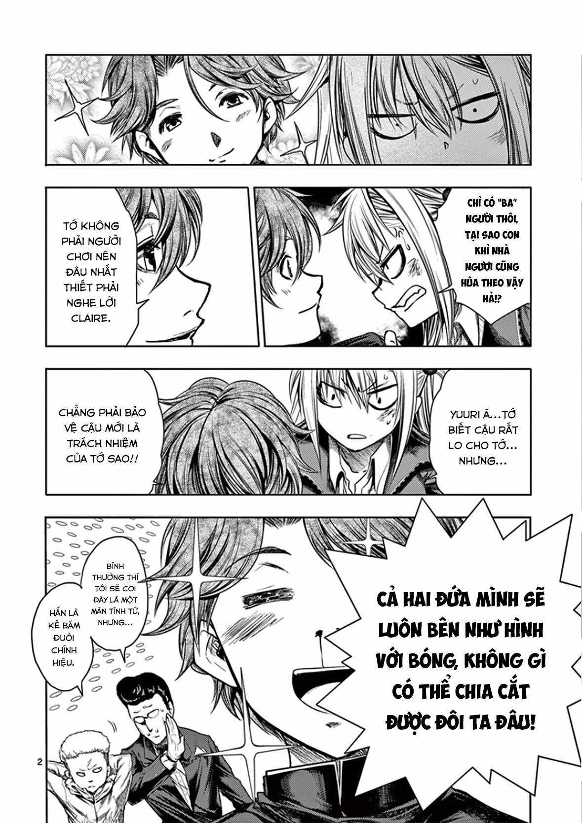 Deatte 5 Byou de Battle Chapter 99 trang 2