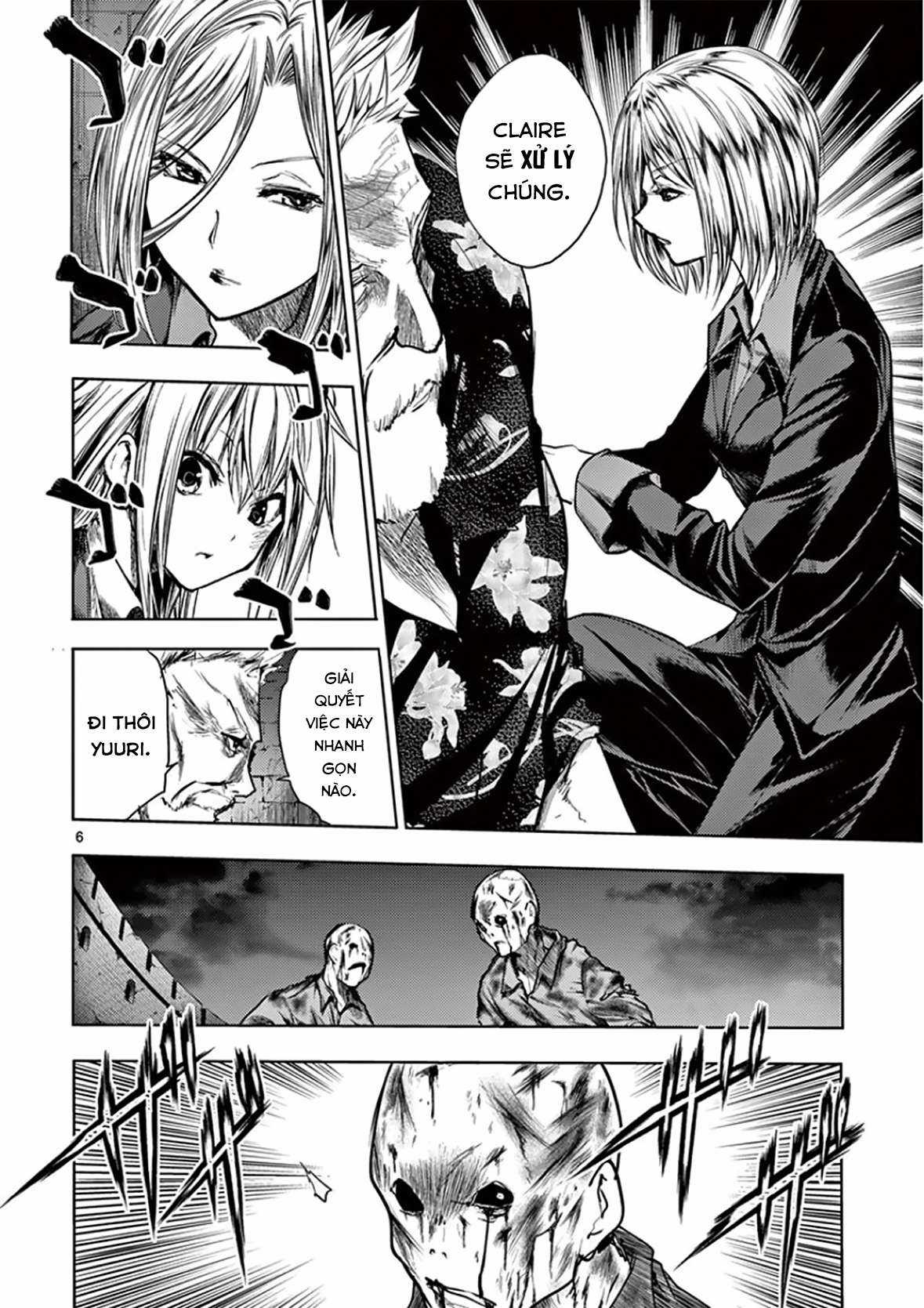 Deatte 5 Byou de Battle Chapter 99 trang 6