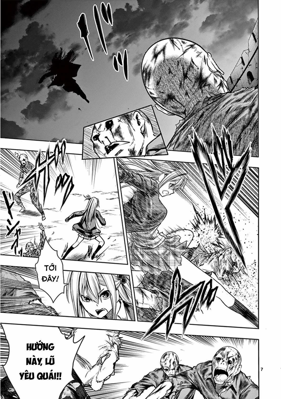 Deatte 5 Byou de Battle Chapter 99 trang 7
