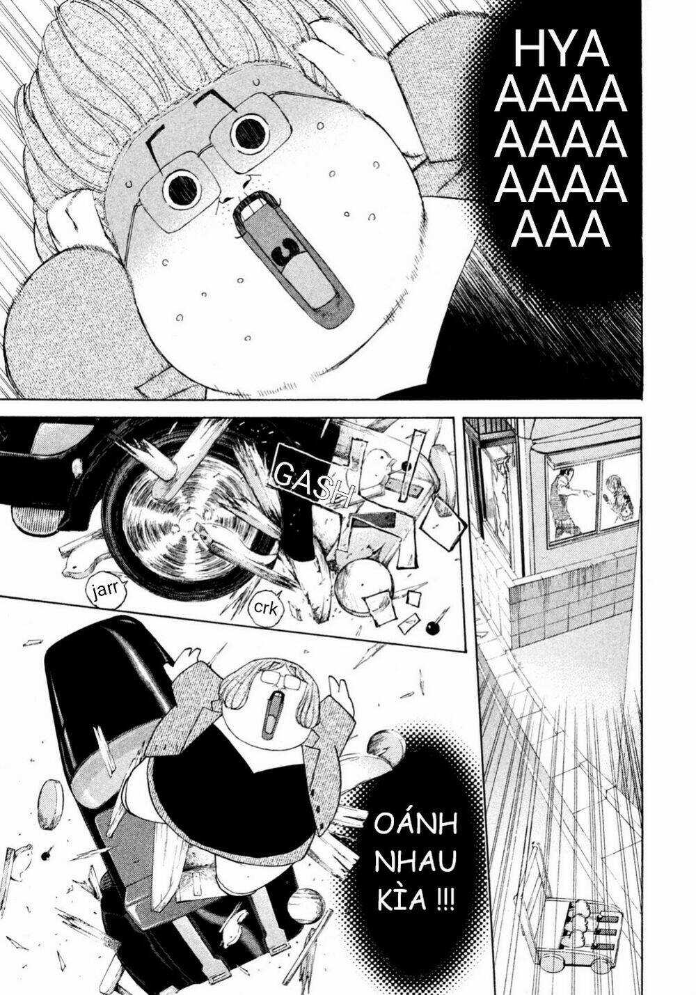 Debusen Chapter 11 trang 18