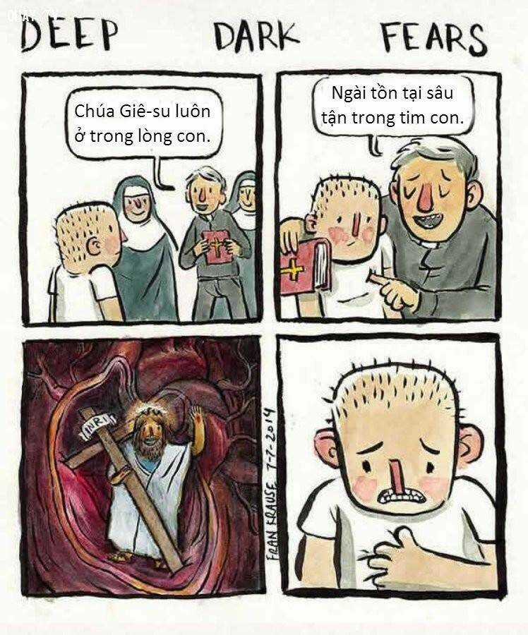 Deep Dark Fears Chapter 1 trang 18