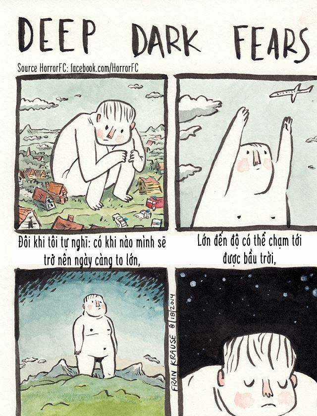 Deep Dark Fears Chapter 1 trang 19
