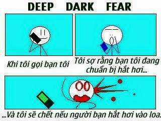Deep Dark Fears Chapter 2 trang 10