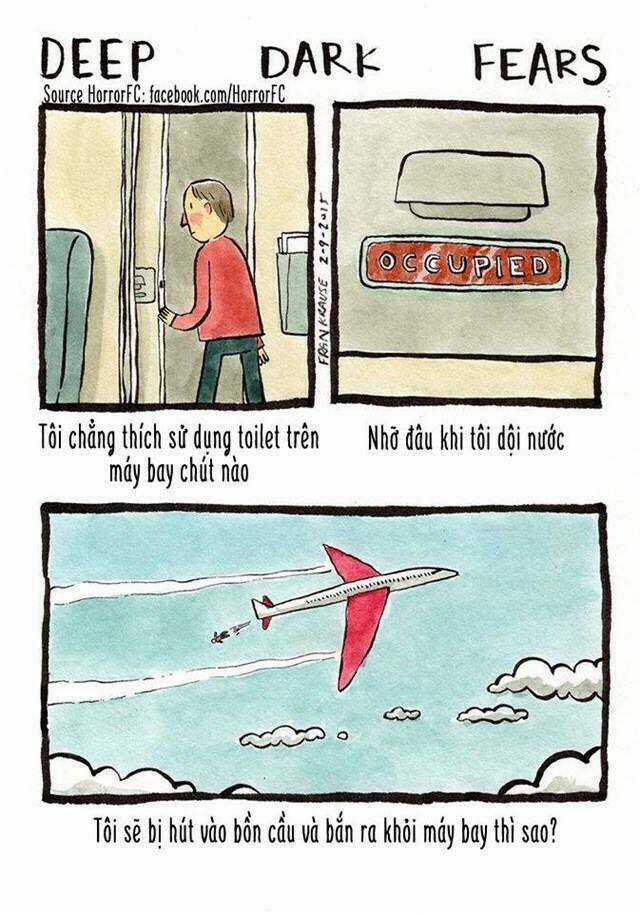 Deep Dark Fears Chapter 2 trang 18