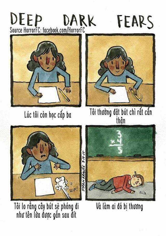 Deep Dark Fears Chapter 2 trang 22