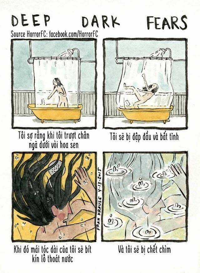 Deep Dark Fears Chapter 2 trang 23