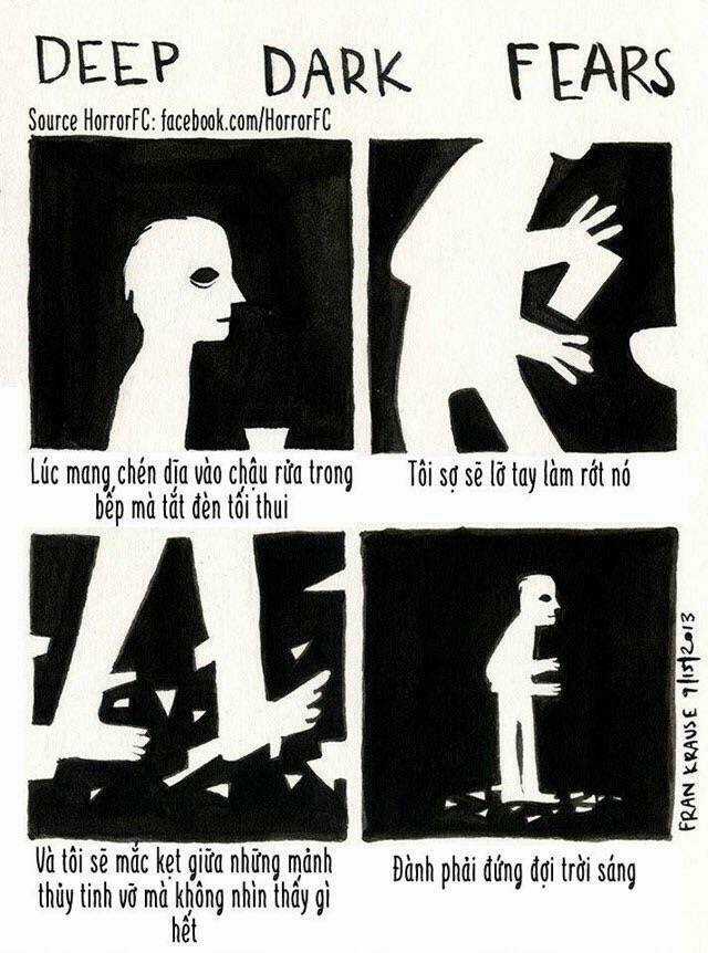 Deep Dark Fears Chapter 2 trang 24