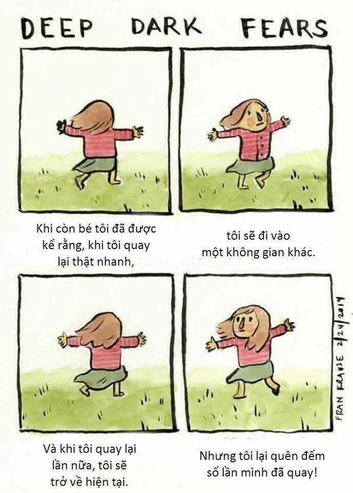 Deep Dark Fears Chapter 2 trang 30