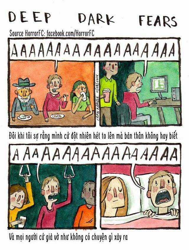 Deep Dark Fears Chapter 2 trang 4