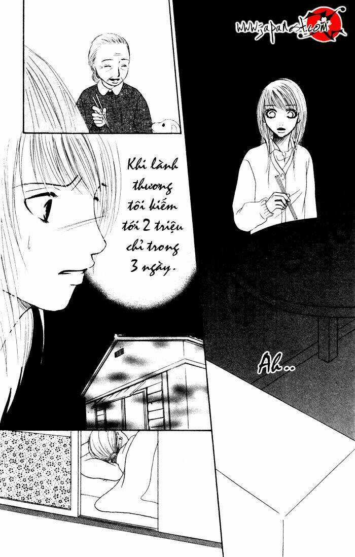Deep Love - Ayu No Monogatari Chapter 1 trang 104