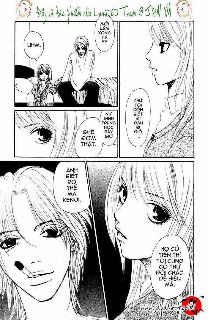Deep Love - Ayu No Monogatari Chapter 1 trang 11