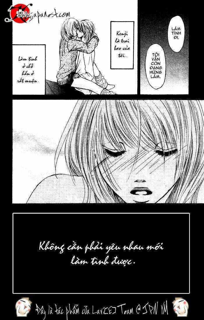 Deep Love - Ayu No Monogatari Chapter 1 trang 12
