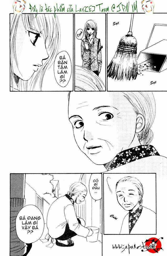 Deep Love - Ayu No Monogatari Chapter 1 trang 14