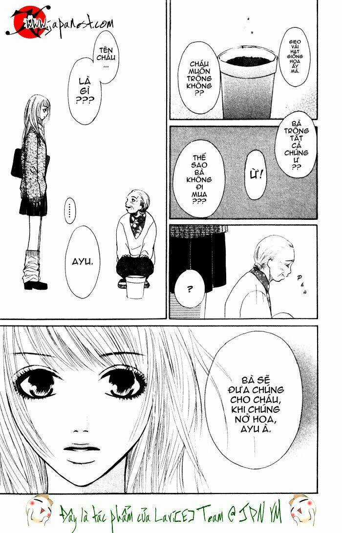 Deep Love - Ayu No Monogatari Chapter 1 trang 15